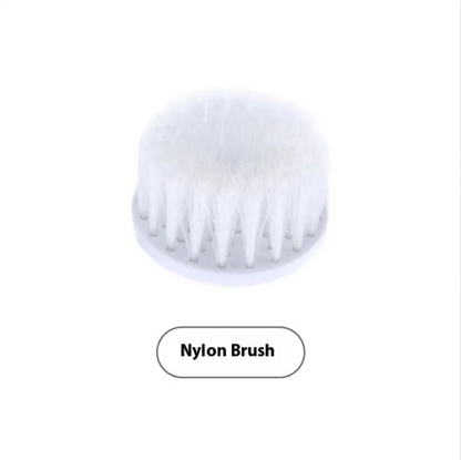 Electric Cleaning Brush 4 In 1 Spinning Scrubber Handheld Electric Cordless Cleaning Brush Portable