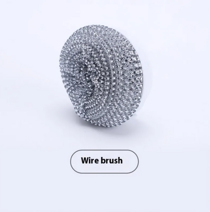 Electric Cleaning Brush 4 In 1 Spinning Scrubber Handheld Electric Cordless Cleaning Brush Portable